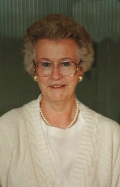 Doris McCrindle