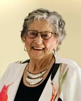 Gweneth Audrey Marie Coppock