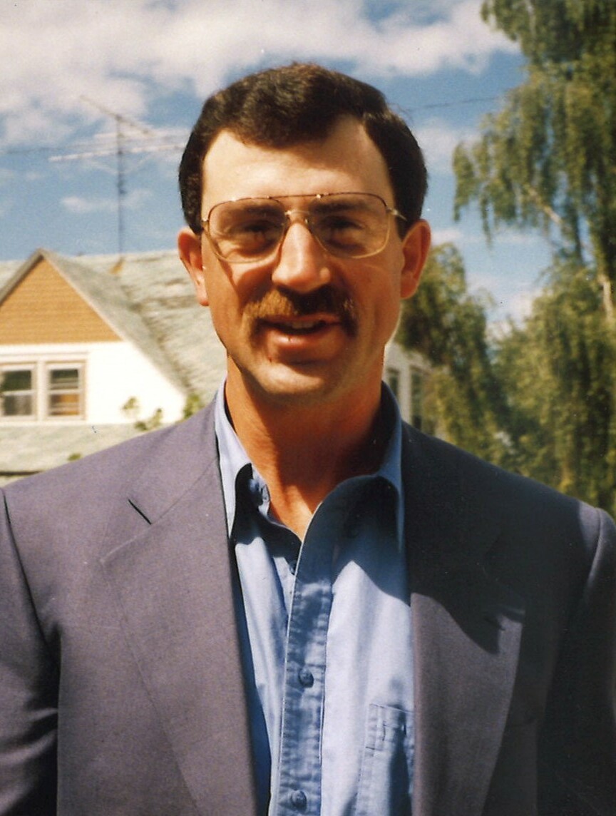 Keith Howard Van Manen